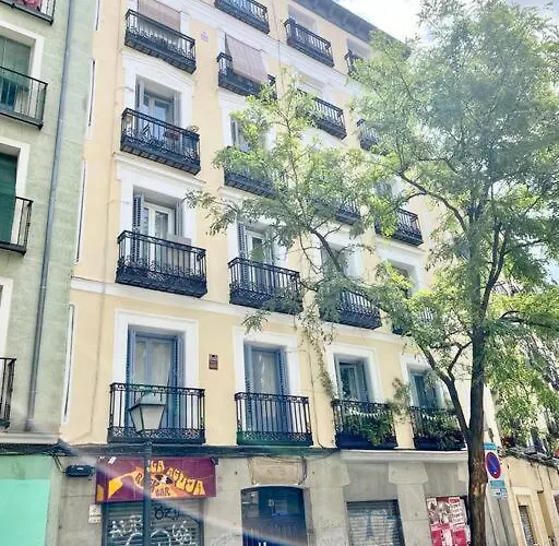 Espectacular apartamento Madrid