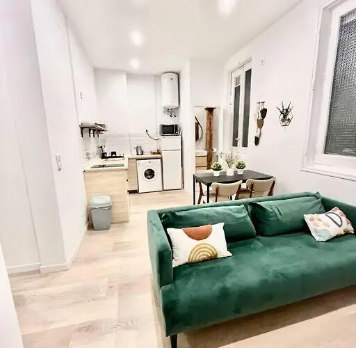 Espectacular apartamento Madrid